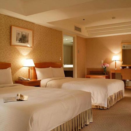 San Want Hotel Taipei Extérieur photo
