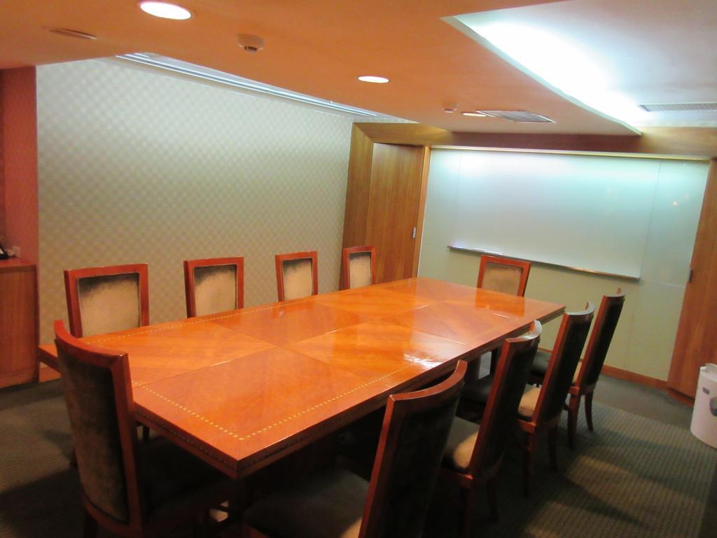 San Want Hotel Taipei Extérieur photo