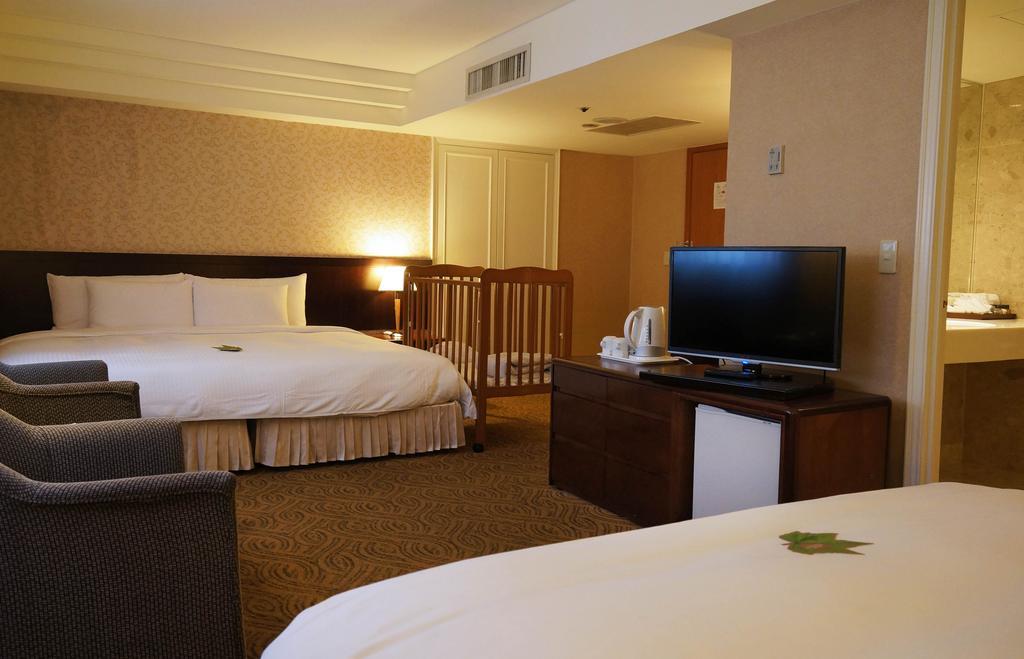 San Want Hotel Taipei Extérieur photo