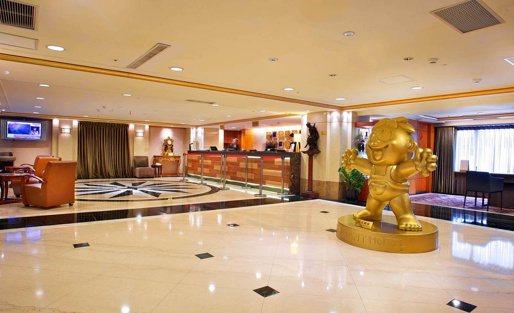 San Want Hotel Taipei Extérieur photo