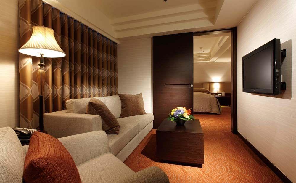 San Want Hotel Taipei Extérieur photo
