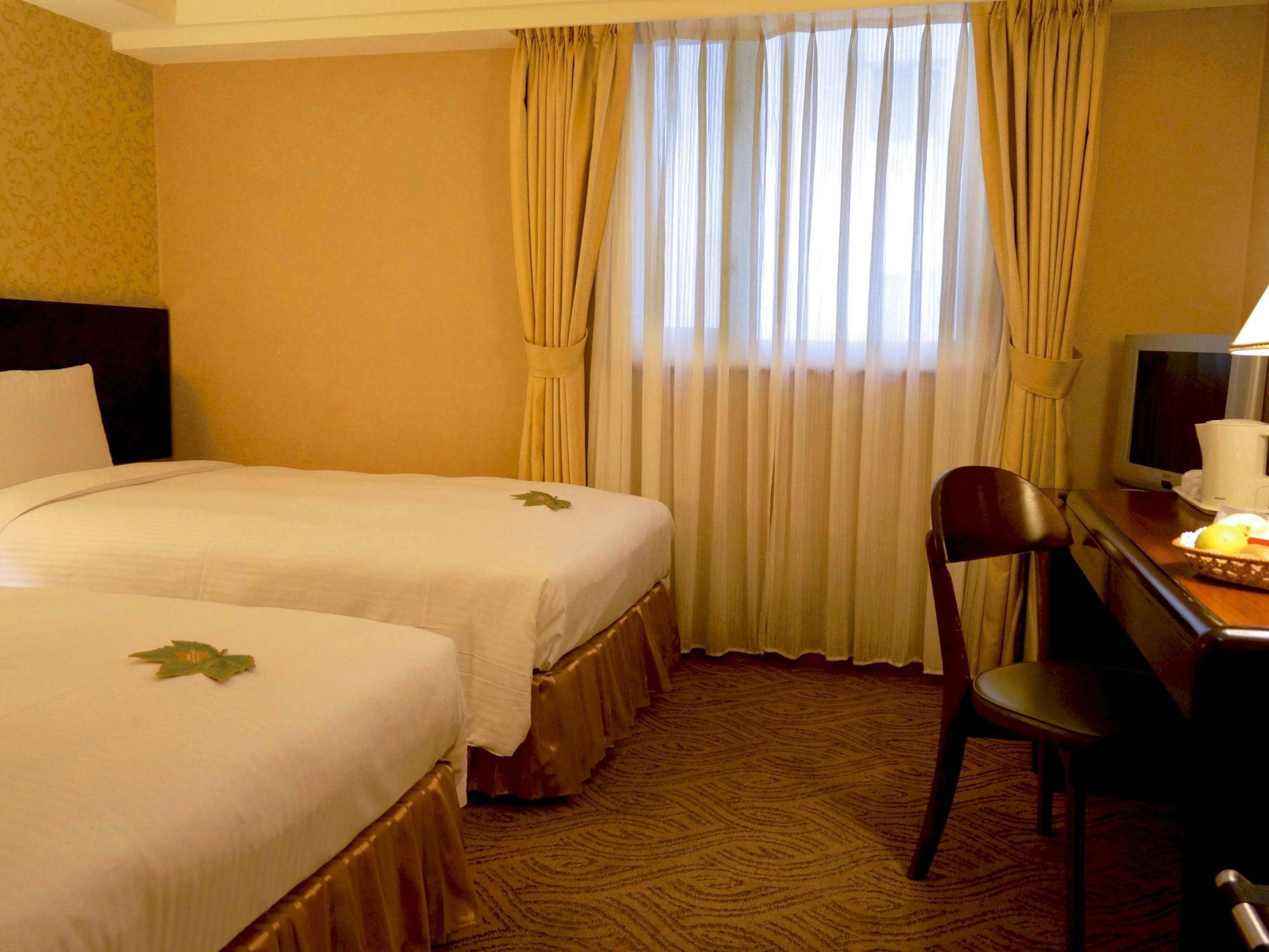 San Want Hotel Taipei Extérieur photo