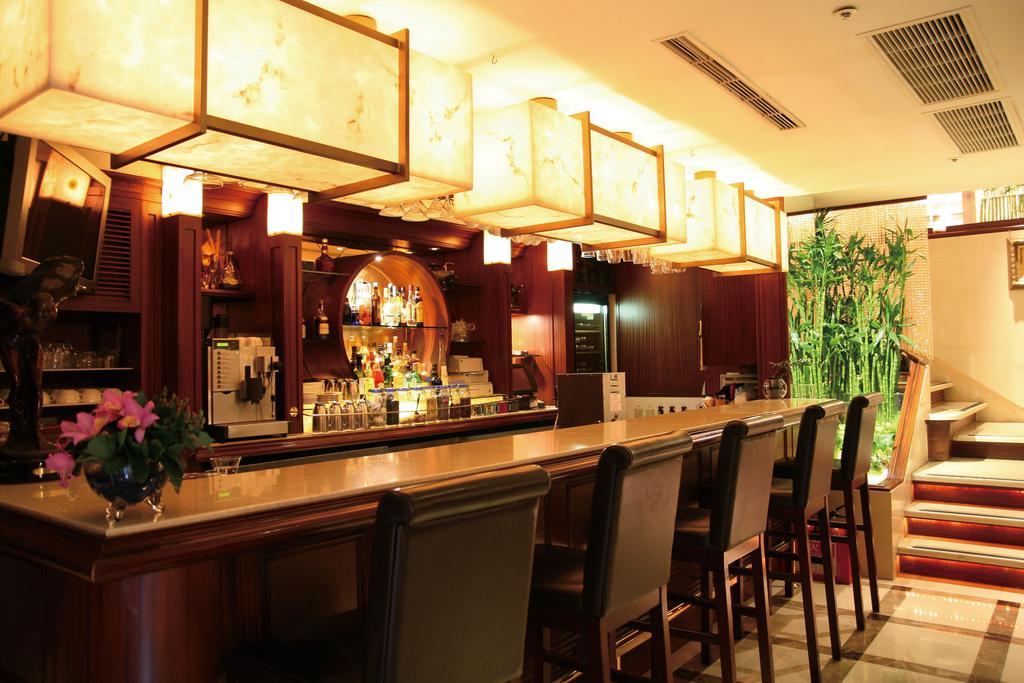 San Want Hotel Taipei Extérieur photo