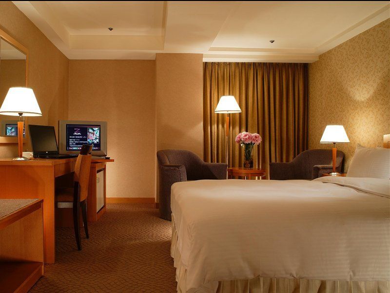 San Want Hotel Taipei Extérieur photo