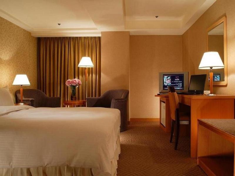 San Want Hotel Taipei Extérieur photo