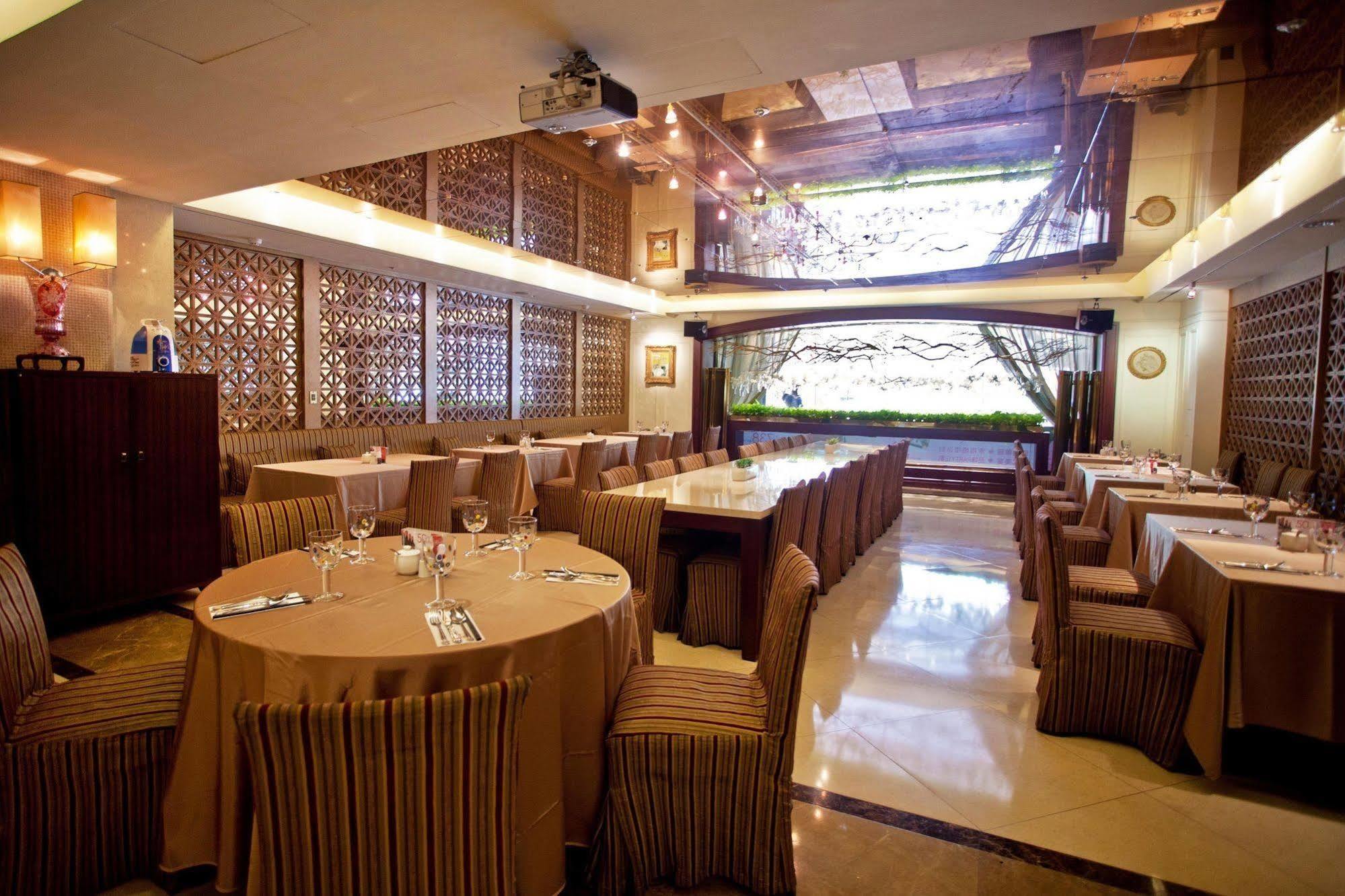 San Want Hotel Taipei Extérieur photo