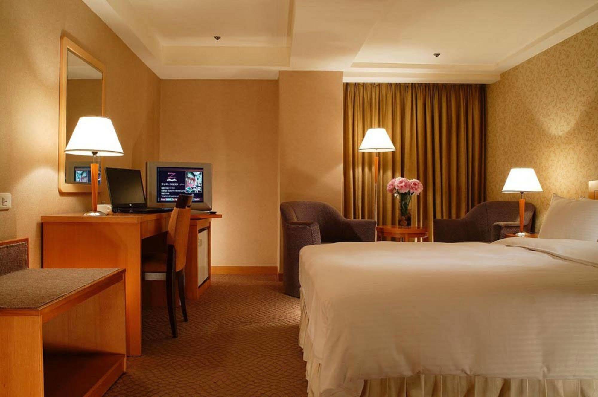 San Want Hotel Taipei Extérieur photo