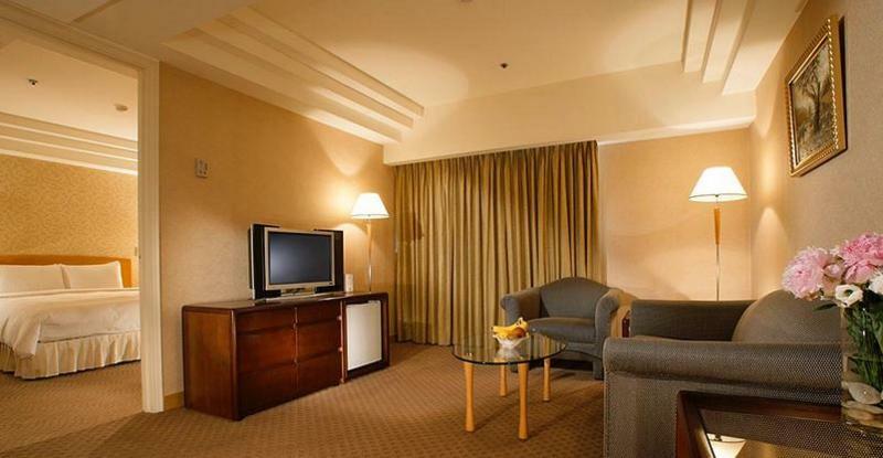 San Want Hotel Taipei Extérieur photo
