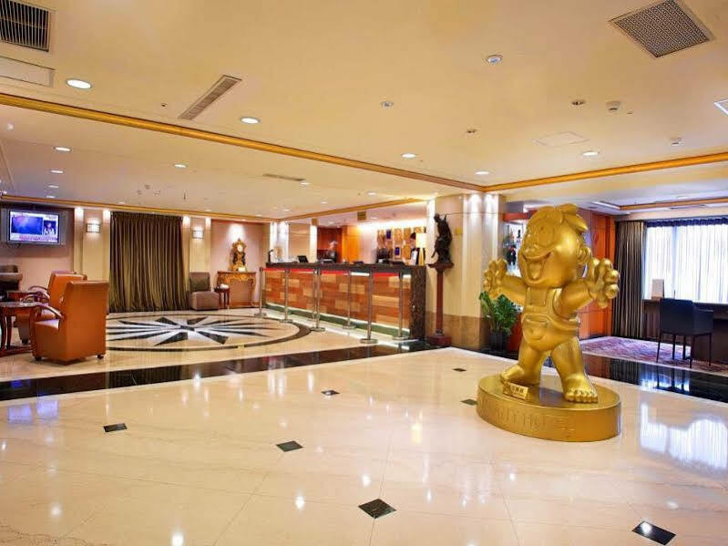 San Want Hotel Taipei Extérieur photo