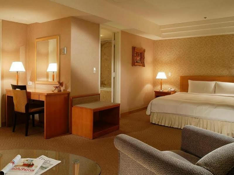 San Want Hotel Taipei Extérieur photo