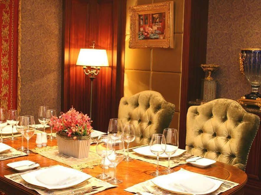 San Want Hotel Taipei Extérieur photo