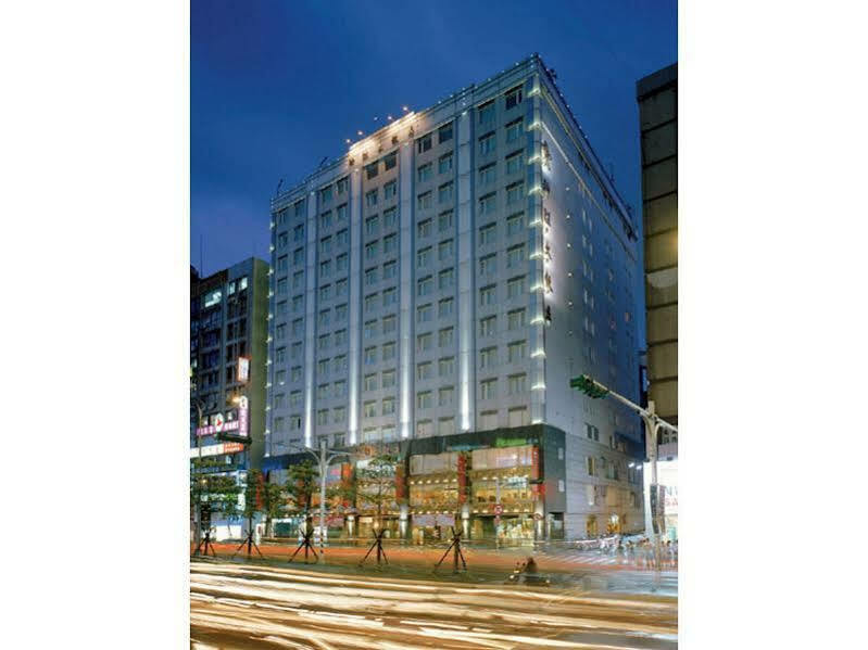 San Want Hotel Taipei Extérieur photo