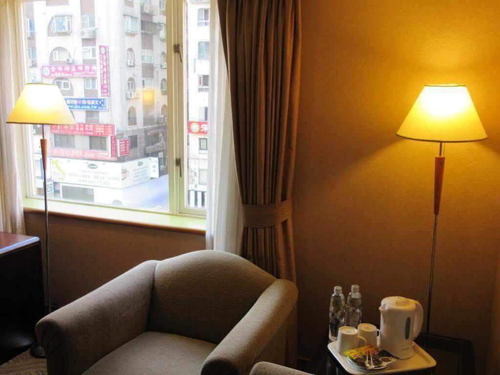 San Want Hotel Taipei Extérieur photo